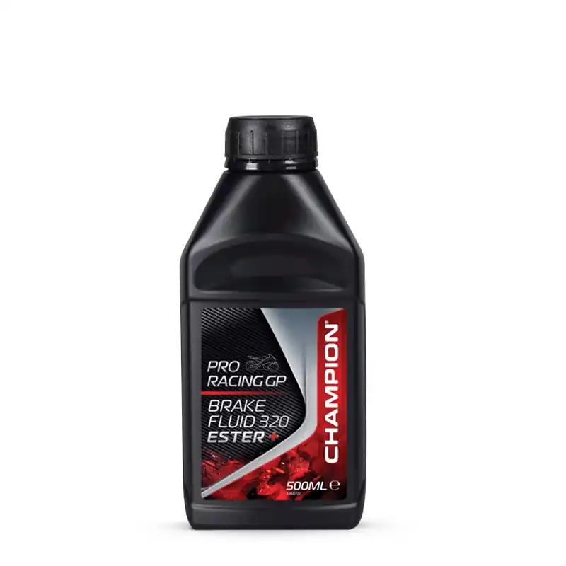 Bon Marché CHAMPION® Pro Pulse TT 260 Brake Fluid liquide de frein – 0,5 litre BMW F 700 GS (2012-2015)
