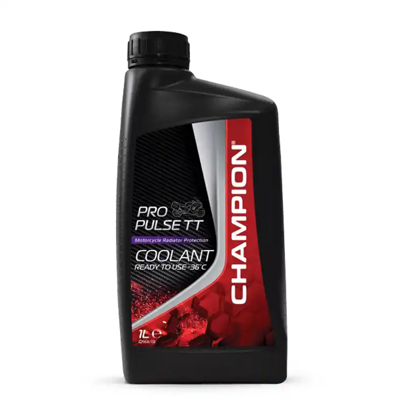 CHAMPION® Pro Pulse TT Coolant liquide de refroidissement – 1 litre BMW F 800 GS, 0219 (2008-2010) Meilleure Vente