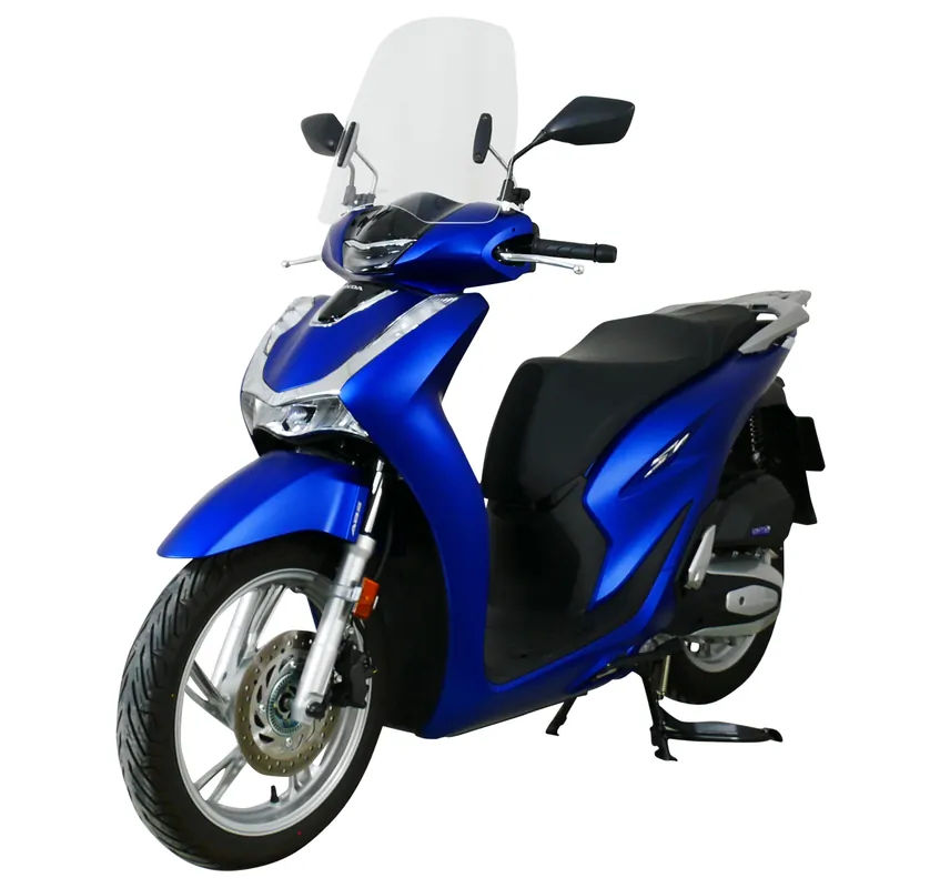 Pare-brise clair MRA pour Honda SH 125 / SH 150 / SH 350 (20-) Remise