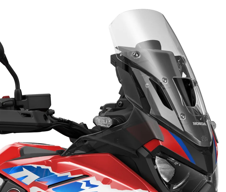 Achetez Aujourd&rsquo;hui Kit déflecteur de vent supérieur pour Honda CRF 1100 Africa Twin (24-) Original