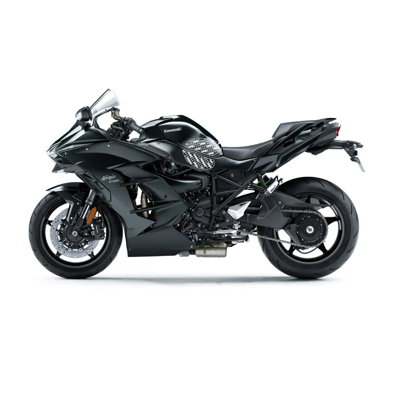 Stompgrip clair pour Kawasaki Ninja H2 SX (18-) Usine Directe