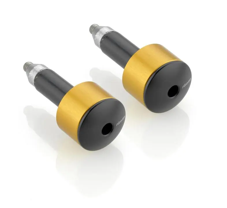 Acheter En Ligne Poids de guidon RIZOMA gauche & droite pour Vespa, anodisé or