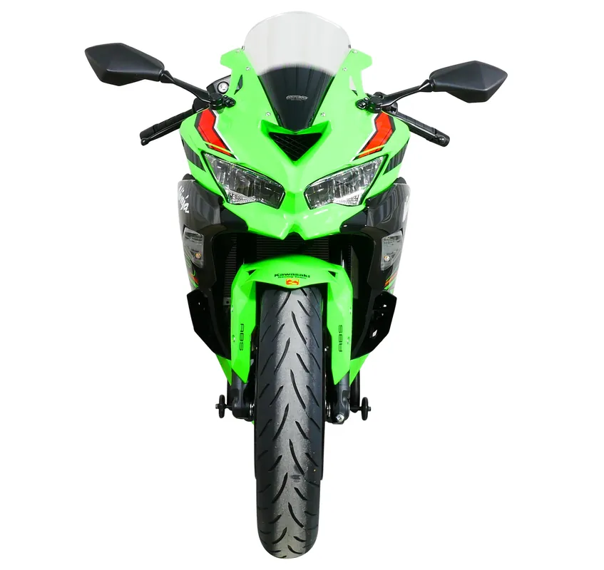 Ecran MRA Racing « R » clair pour Kawasaki ZX-4 R / ZX- 4 RR (24-) Acheter Direct