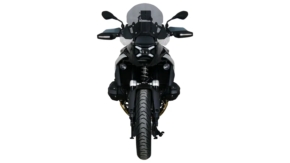 Prix Choc Pare-brise touring MRA "TM" gris fumé pour BMW R 1300 GS (23-)