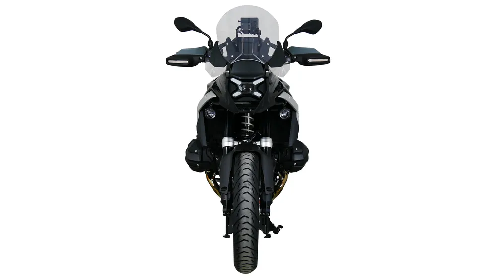 Expédition Rapide Ecran de tourisme MRA « TM » clair pour BMW R 1300 GS (23-)