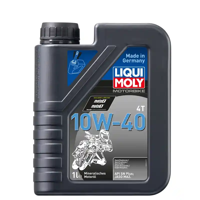 Vente Directe CHAMPION® Pro Pulse TT 4T 10W-40 Huile moteur à l&rsquo;ester – 1 litre