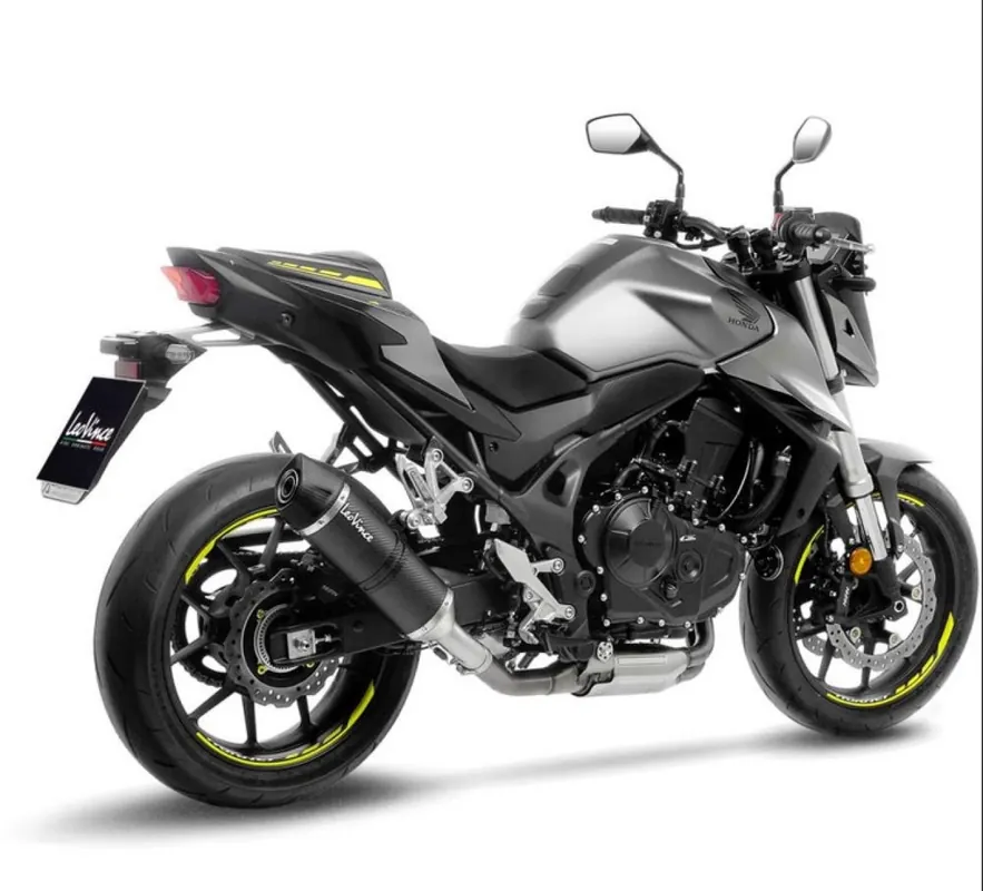 LeoVince SBK Slip On pour Honda CB 750 Hornet (23-) Prix Choc