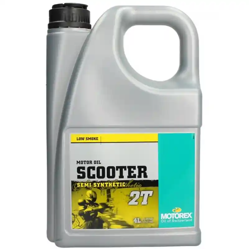 CHAMPION® Moto HP huile moteur 2 temps – 1 litre Commander Vite