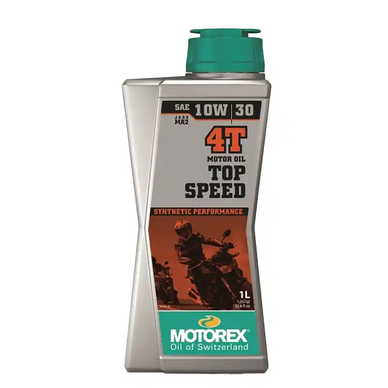 Bon Plan CHAMPION® Moto HP 4T 10W-30 Huile moteur – 1 litre