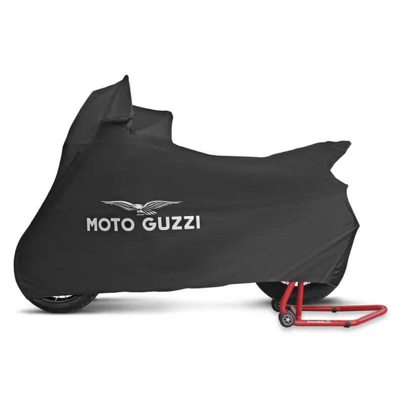 Acheter Direct Bâche d&rsquo;intérieur pour Moto Guzzi Stelvio / V85 TT (24-)