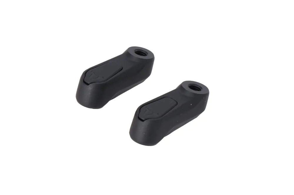 Bon Plan SW-Motech Extension de rétroviseur noir, pose max. 40 mm, pour Honda NT 1100 (22-) - SW Motech