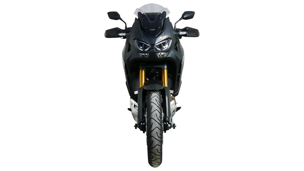 Ecran sport MRA « SPM » gris fumé pour Honda CRF 1100 L Africa Twin Adventure Sports ES 2024- Bon Marché