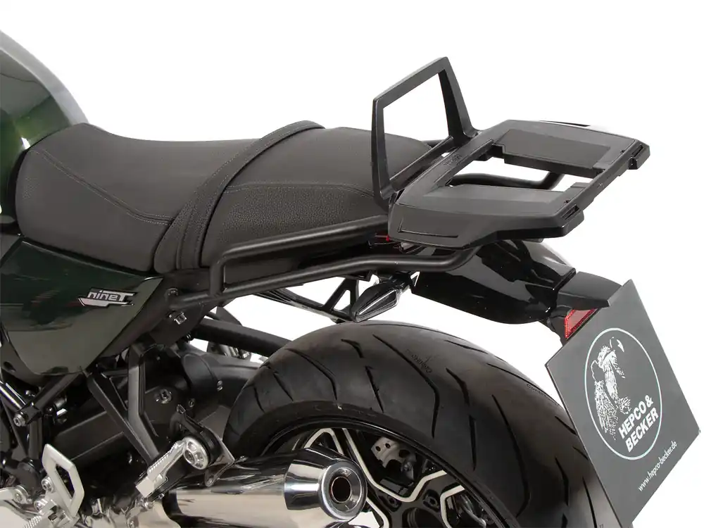 Support de topcase Alurack pour BMW R 12 Nine T (24-) Hepco & Becker Certifié