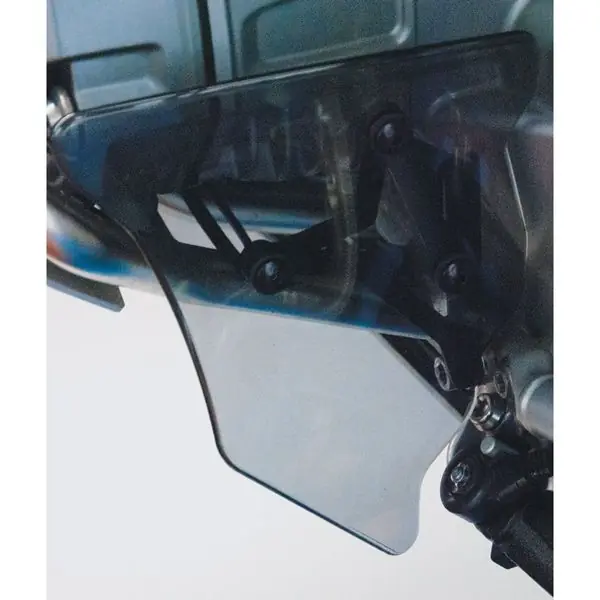 Marque Protège-pieds pour BMW R 1200 GS LC (13-16), paire Clair