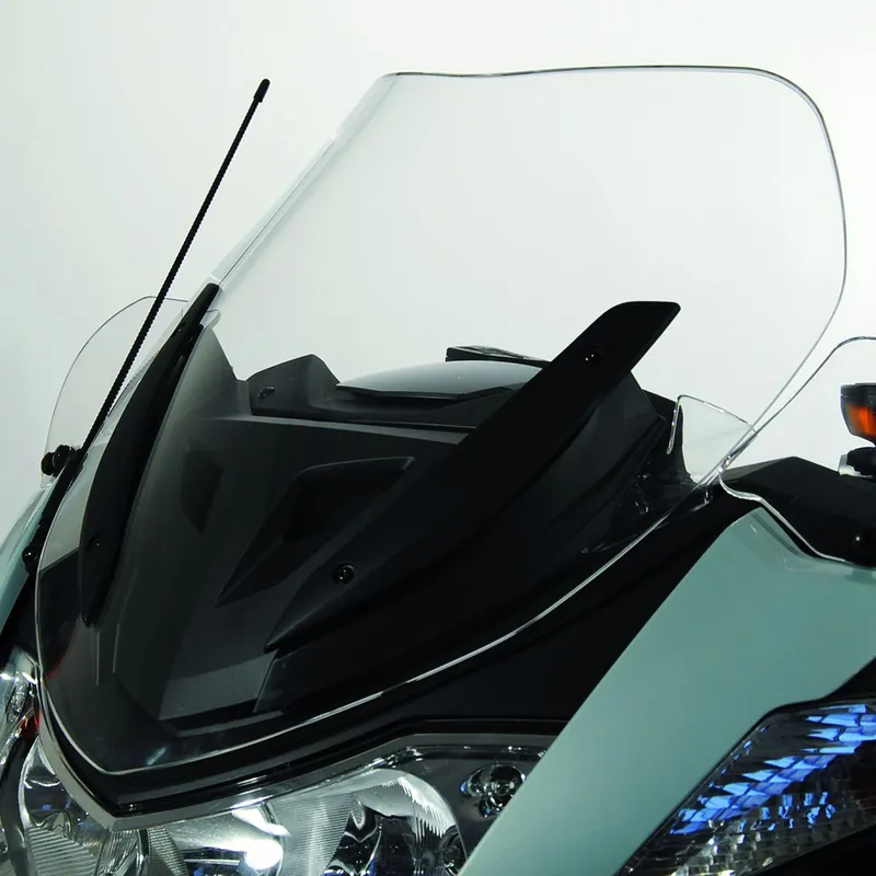 Bulle – hauteur 560 mm pour BMW R 1200 RT (10-14), fumé clair Meilleure Vente