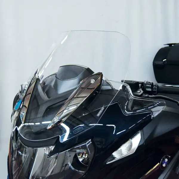 Achetez Aujourd&rsquo;hui Bulle pour support d&rsquo;origine – hauteur 575 mm pour BMW R 1200 RT /R 1250 RT Clair