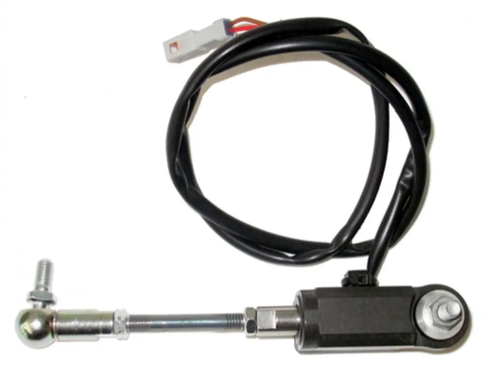 Changement de vitesse automatique, Quick Shift Tuono 125 original Aprilia Promotion Saisonnière