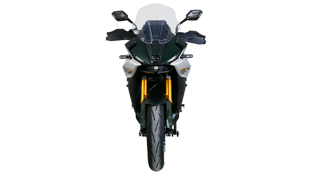 Quantité Limitée Pare-brise touring MRA « TM » clair pour Suzuki GSX-S 1000 GX (24-)