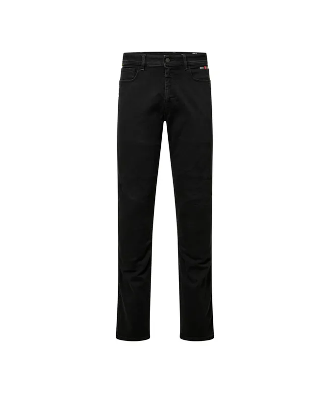Jeans moto Aprilia Burnout Denim by Alpinestars 28 Promotion Saisonnière