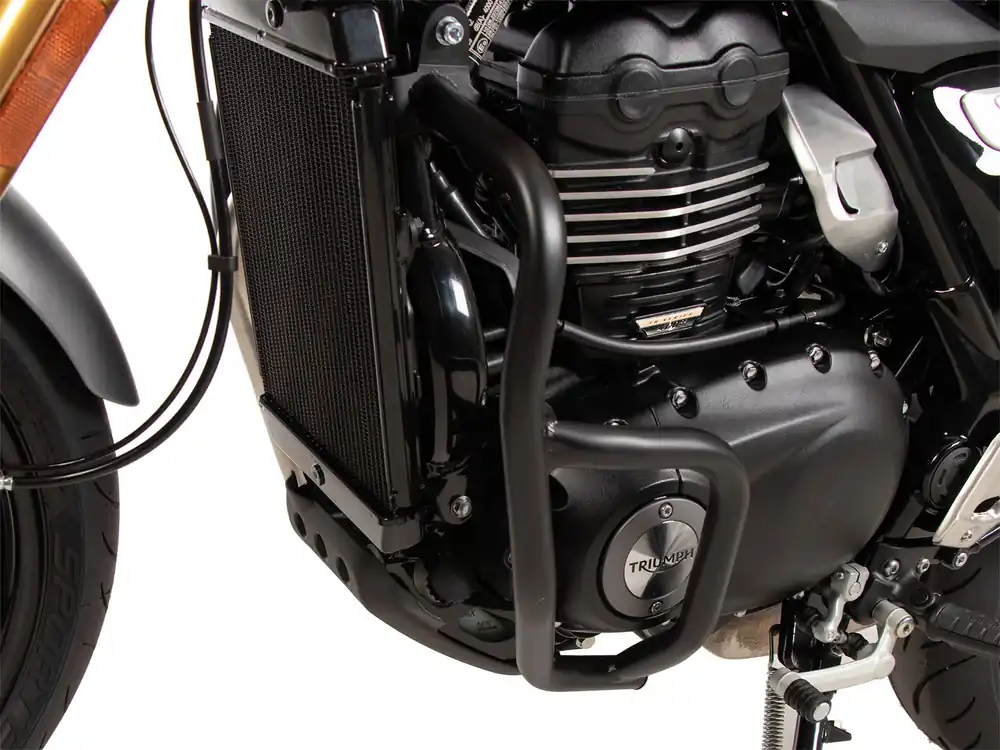 Arceau de protection moteur pour Triumph Speed 400 (24-) Hepco & Becker Populaire
