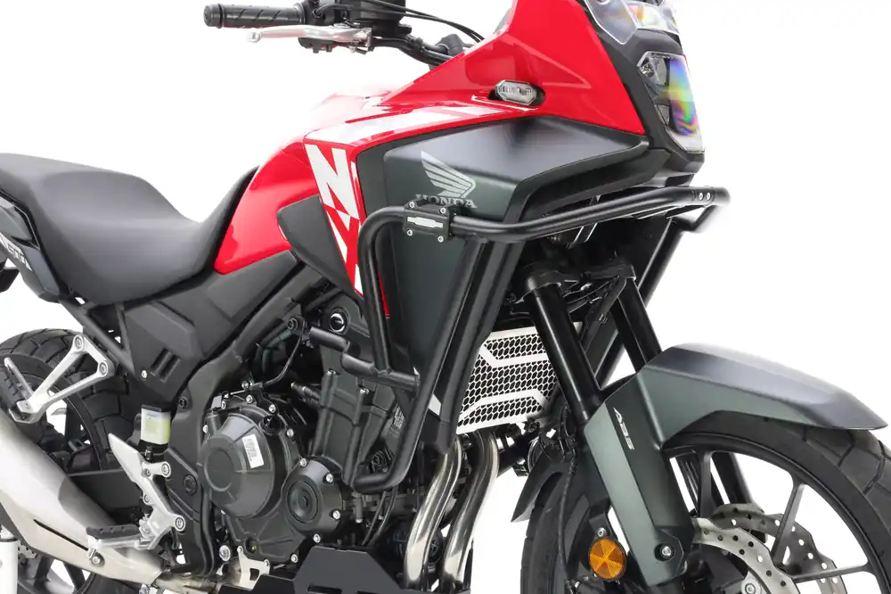 Arceaux de sécurité en aluminium pour Honda NX 500 (24-) Promotion