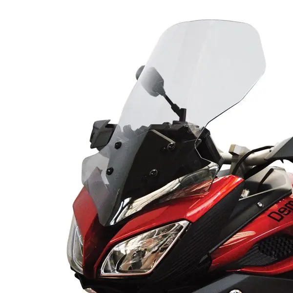 Pare-brise haut de gamme fumé pour Yamaha Tracer 900 (15-17) Commande En Gros