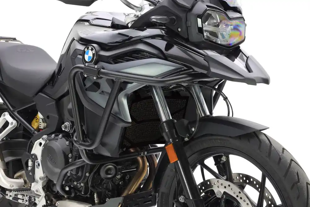 Grille de calandre noire pour BMW F 800 GS (24-) Réduction