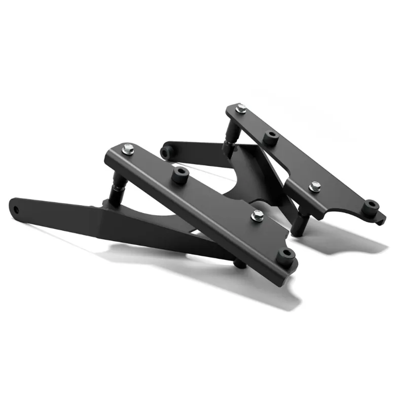 Kit de support top case en aluminium pour Moto Guzzi V85 TT (24-) Commande En Gros