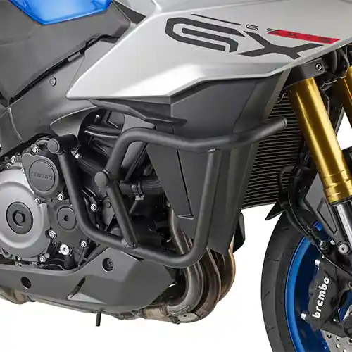 Arceau de sécurité noir pour Suzuki GSX-S 1000 GX (24-) Soldes