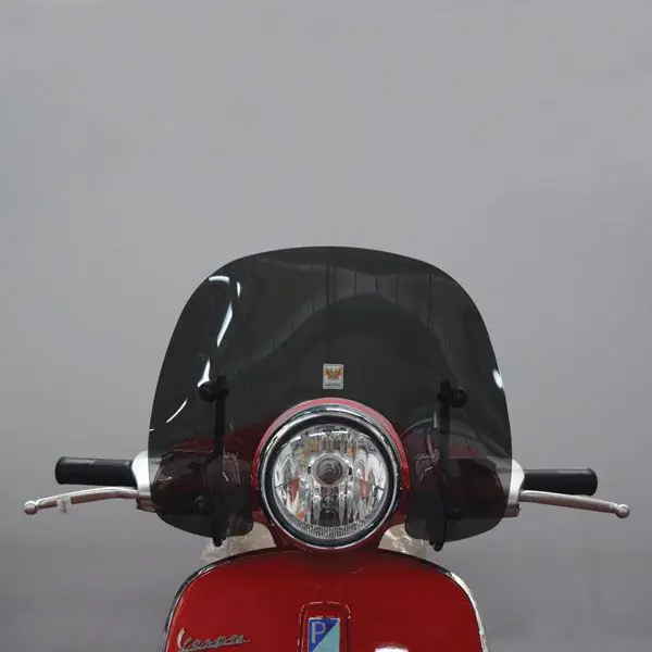 Offre Limitée Pare-brise petit fortement teinté pour Vespa Primavera (13-24)