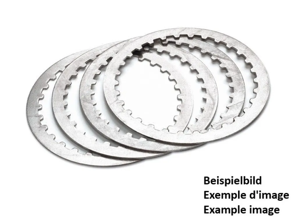 Promotion Saisonnière TRW Jeu de disques d’embrayage en acier MES327-8