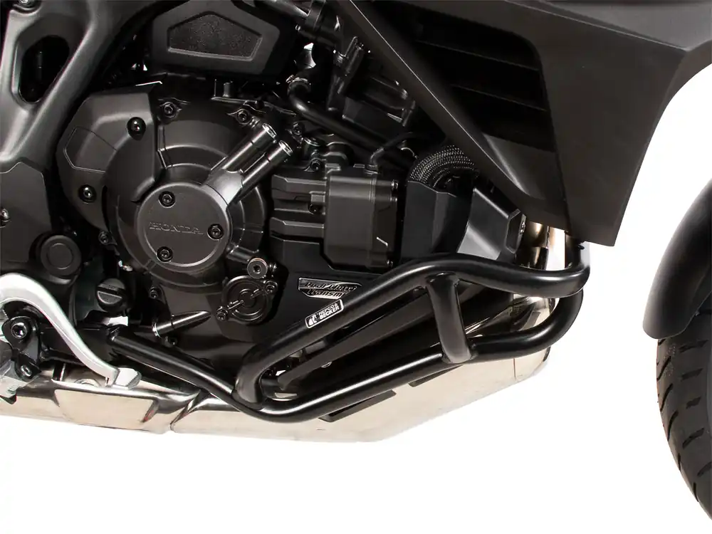 Prix Promo Arceau de protection moteur noir pour Honda NT 1100 / DCT / ES (25-) Hepco & Becker