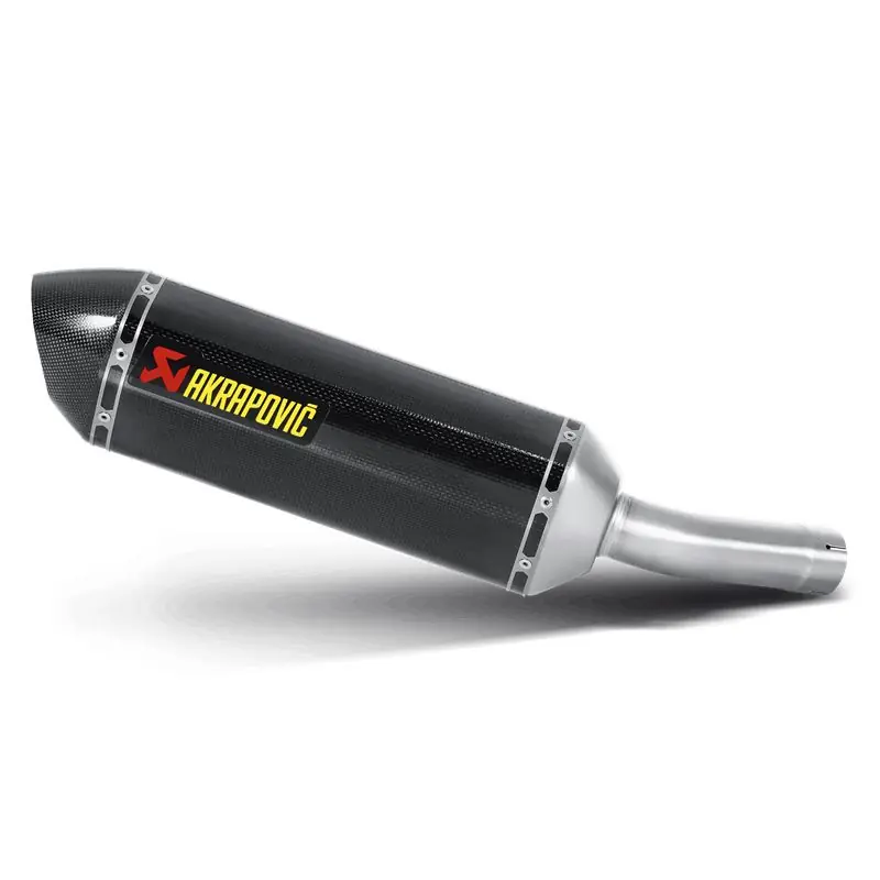 Akrapovic Slip-On Line (carbone) pot d&rsquo;échappement pour Yamaha FZ 8, FZ8 FAZER 2010-2015 Petit Prix