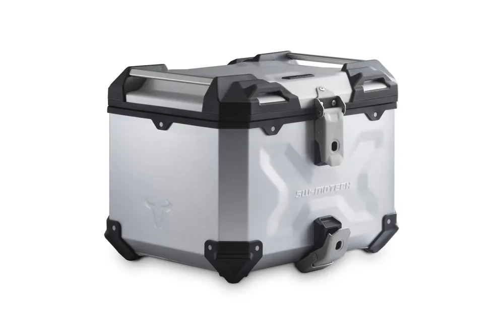 Offre Spéciale SW-Motech Système de top case TRAX ADV 38L argent pour Honda XL 750 Transalp (23-) SW Motech