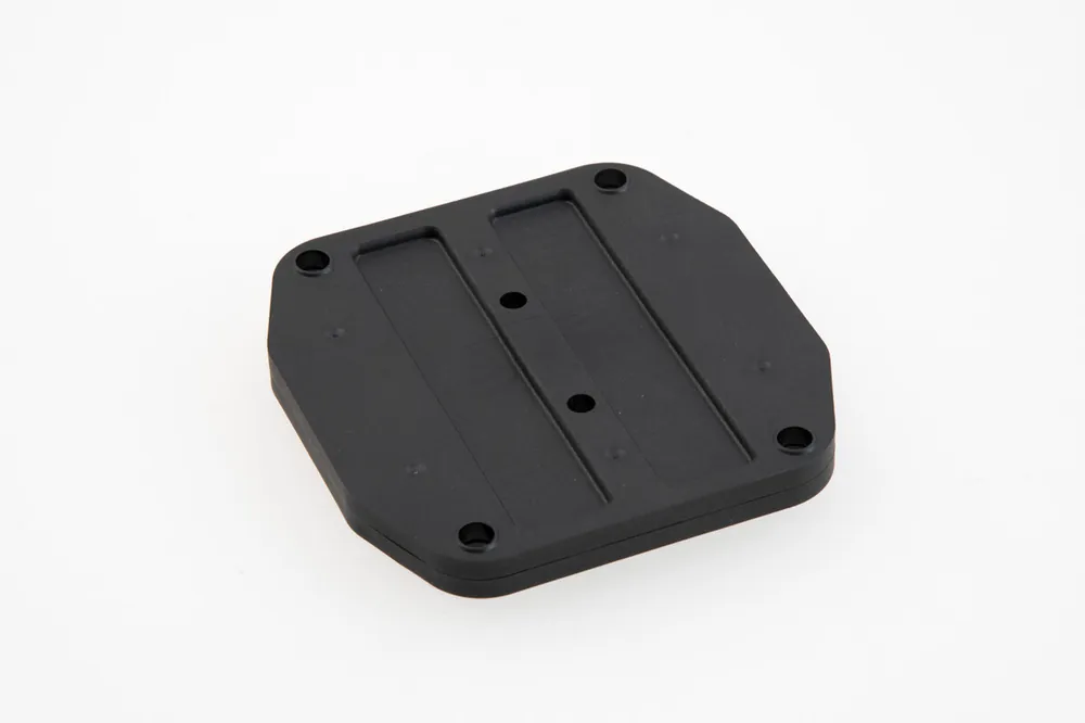 Retour Gratuit SW-Motech Elément d'augmentation pour anneau de réservoir PRO Augmentation de 12 mm SW-Motech