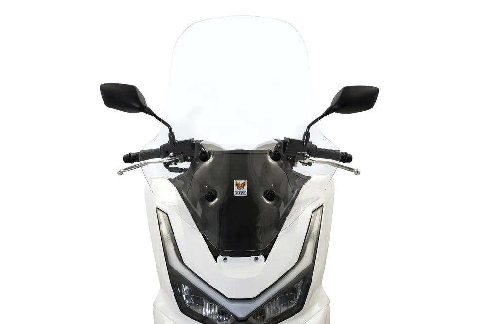 Usine Directe Pare-brise – hauteur 690 mm pour Honda PCX 125 (25-) Clair