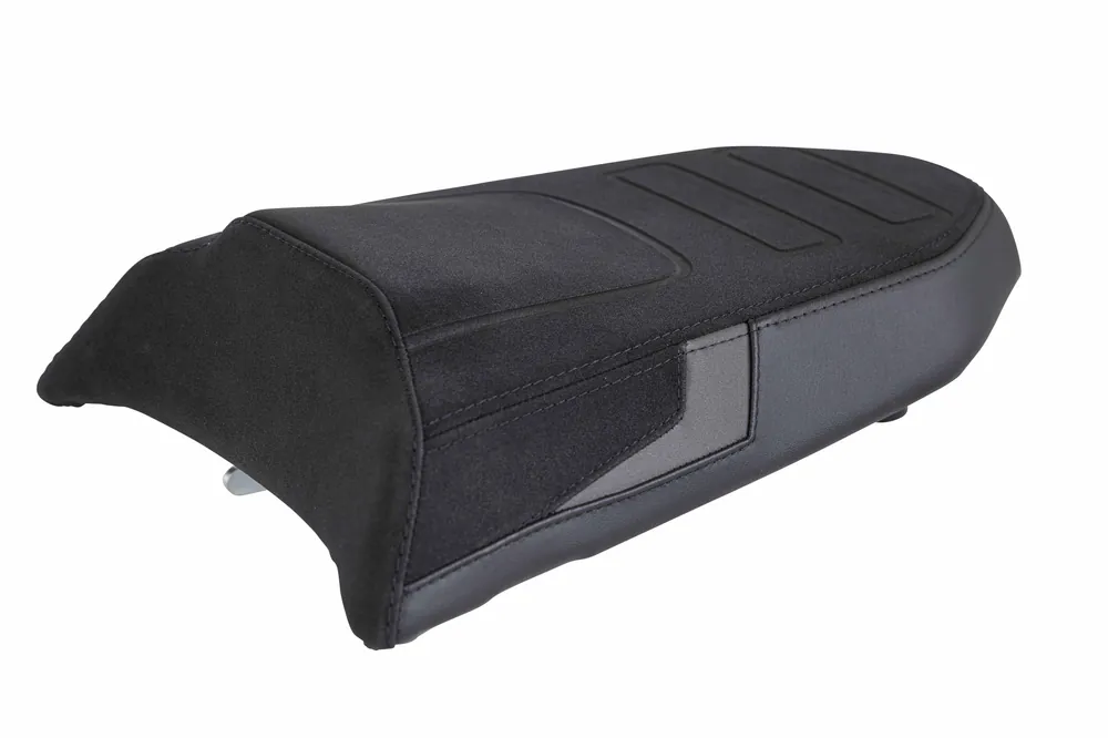 Nouveauté Siège passager « Comfort » pour Yamaha Ténéré 700 (19-24) Noir