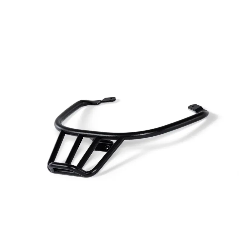 Porte-bagages original Vespa pour GTS (19-24) / GTV (25-) arrière noir Prix Bas