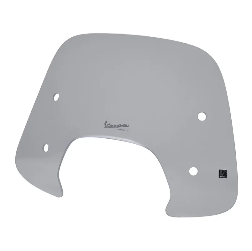 Dernière Chance Pare-brise original / flyscreen teinté pour Vespa Sprint (24-)