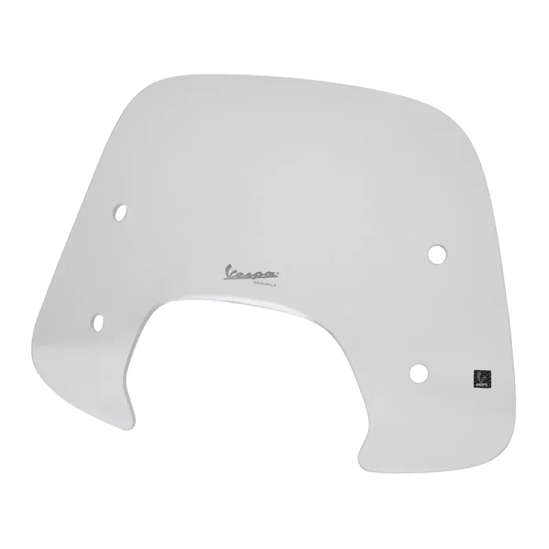 Prix Réduit Pare-brise original / flyscreen clair pour Vespa Sprint S Elettrica 45