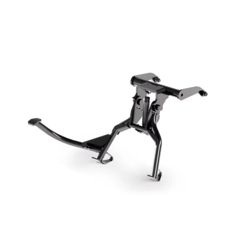 Béquille principale noire pour Moto Guzzi V7 850 Stone /Special /Sport (25-) Pas Cher