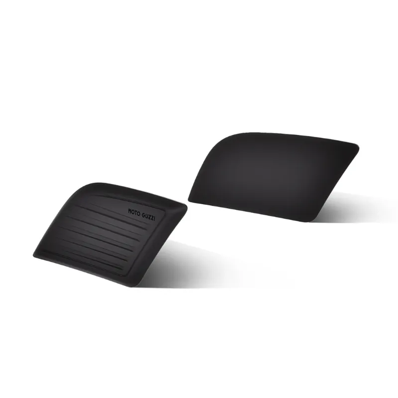 Tankpad noir pour Moto Guzzi V7 850 Stone /Special /Sport (25-) Bon Marché