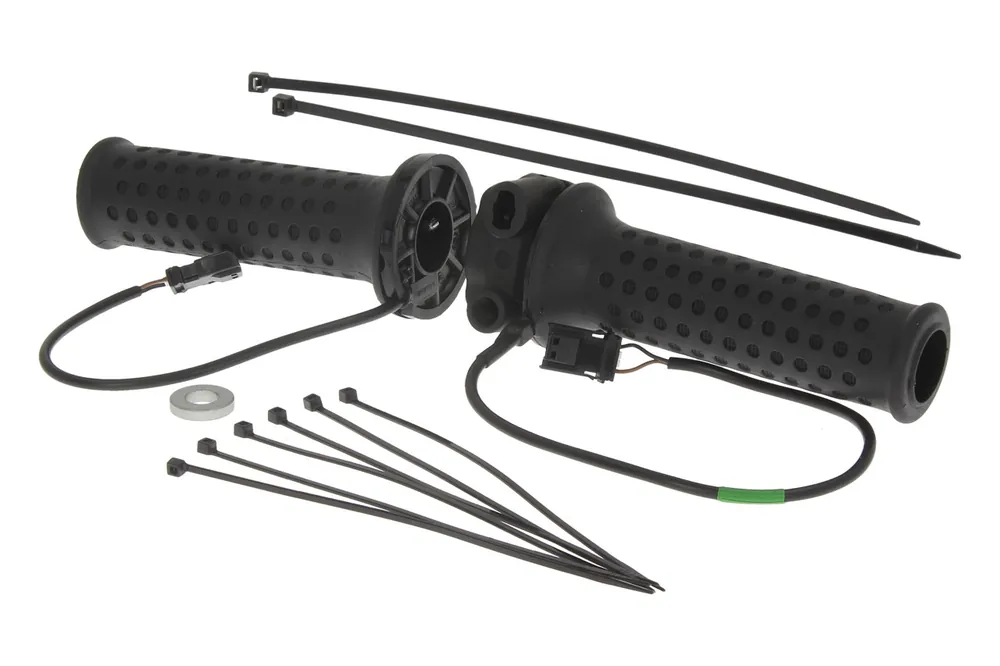Top Vente Poignées chauffantes noires pour Piaggio MP3 310