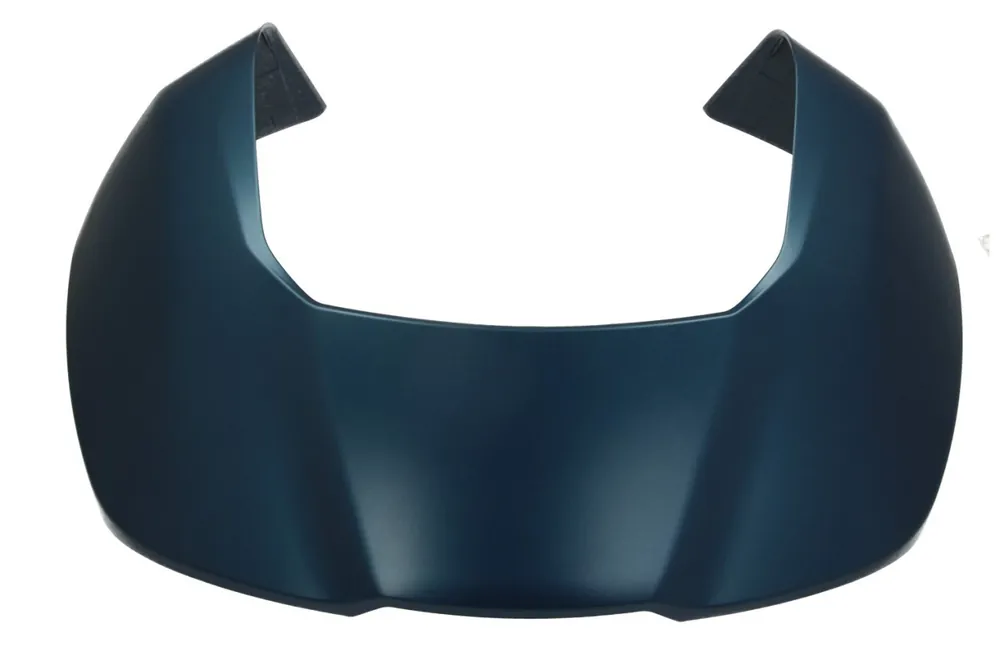 Achetez Aujourd&rsquo;hui Couverture bleu foncé mat pour Piaggio Top Case 52L