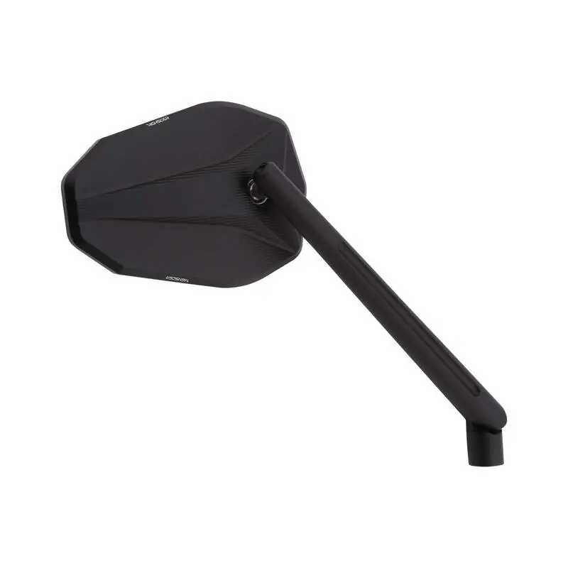 Prix Promo HIGHSIDER pro Rétroviseur Victory-X XL noir (1pc)