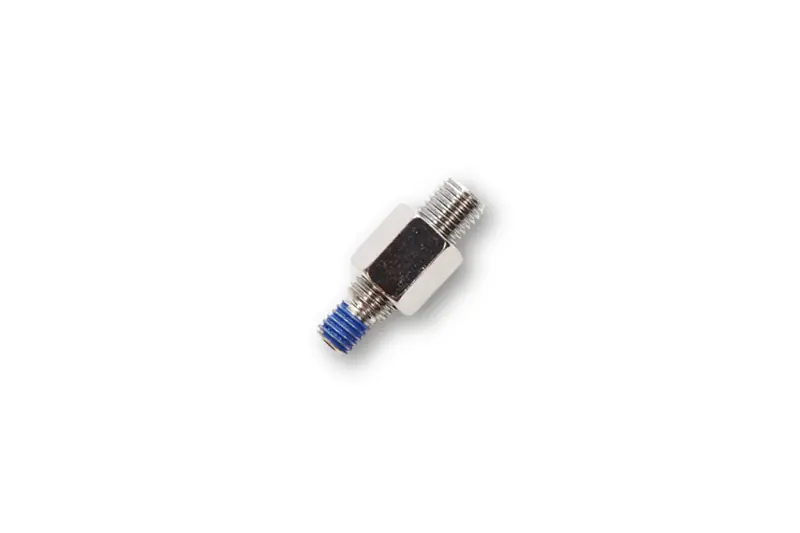 Prix Bas HIGHSIDER pro Adaptateur de miroir chromé M10 à M8, clé de 17 mm