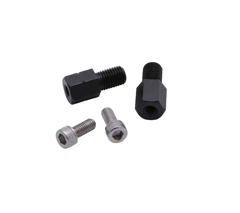 Offre Spéciale HIGHSIDER smart Kit de montage pour miroir de guidon