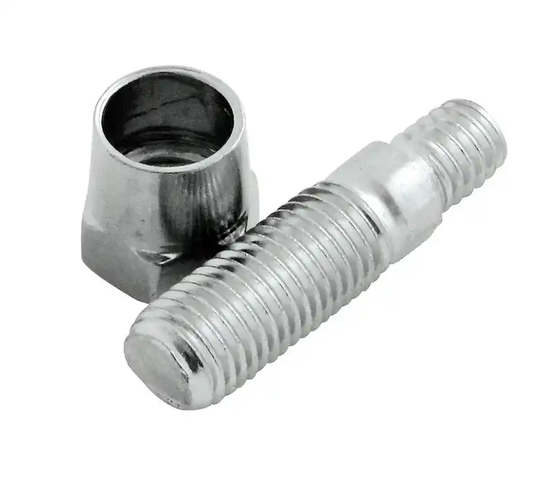 Prix Choc HIGHSIDER pro Adaptateur de miroir M10 Avec filetage 5/16&Prime; UNC (1pc)