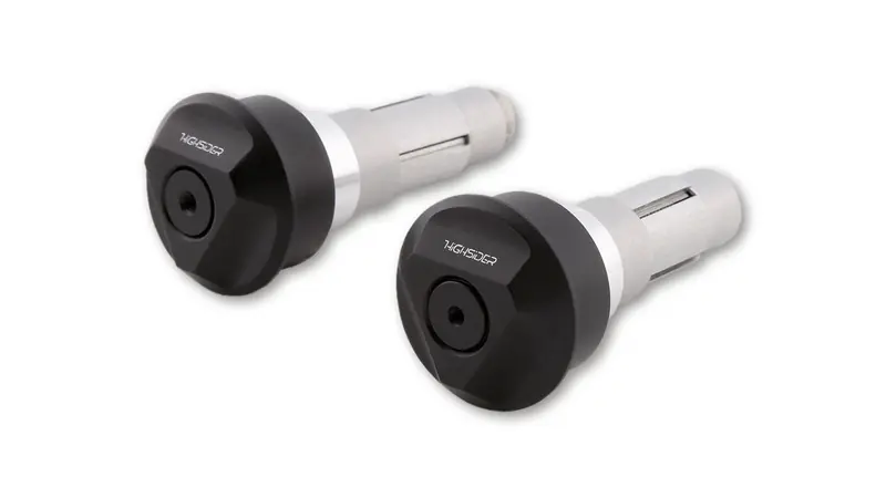Achetez Aujourd&rsquo;hui Poids de guidon HIGHSIDER pro Tetra noir (paire)