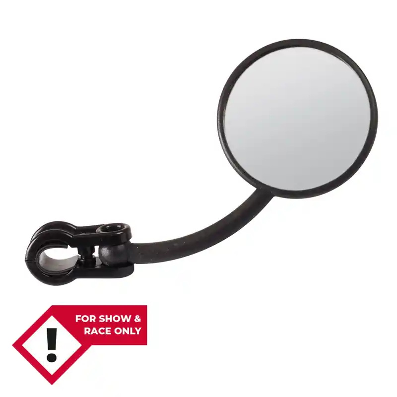 HIGHSIDER smart Miroir de guidon Enduro Noir Gauche (1pc) Super Prix